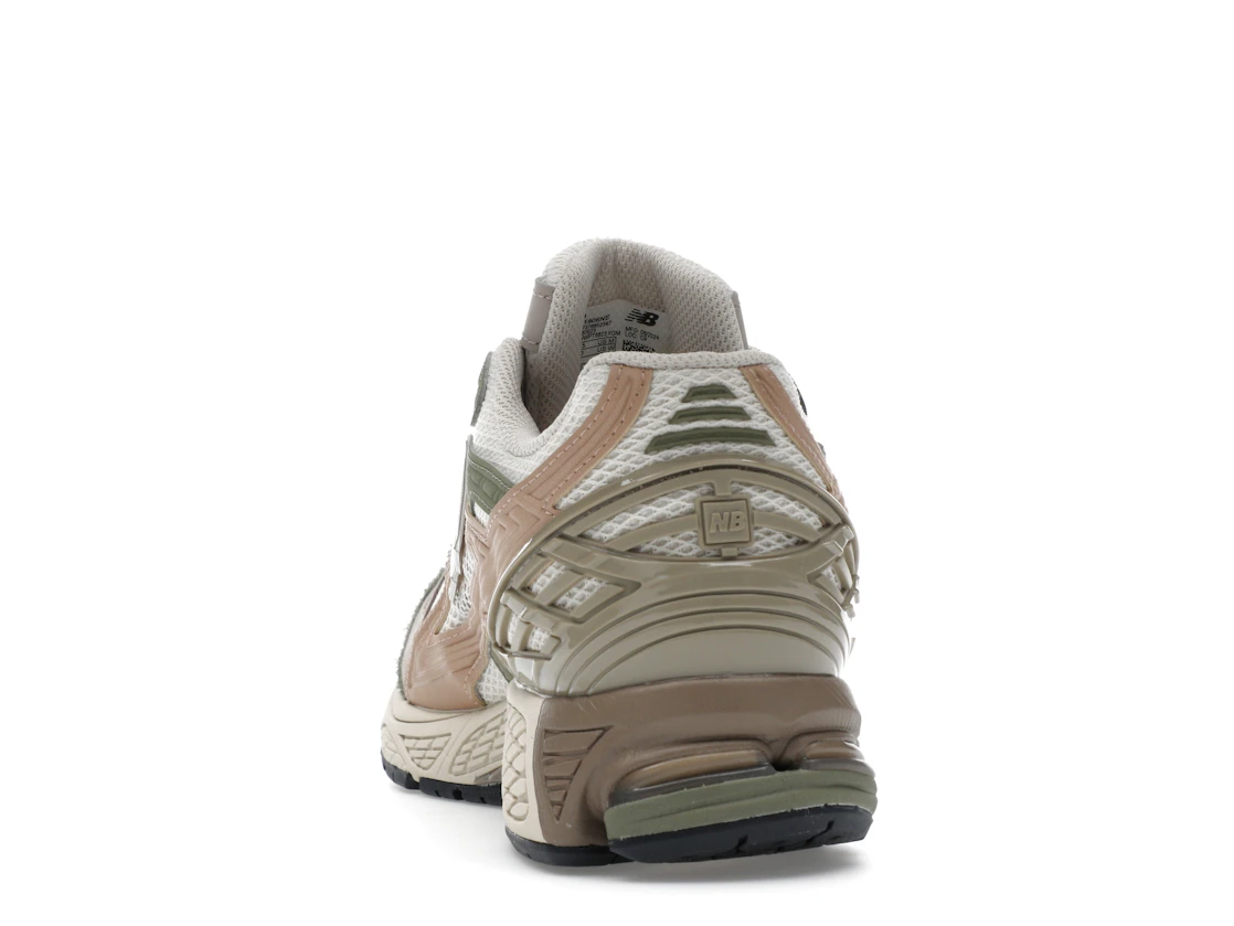 Vue 27 de New Balance 1906U Linen Dark Olivine
