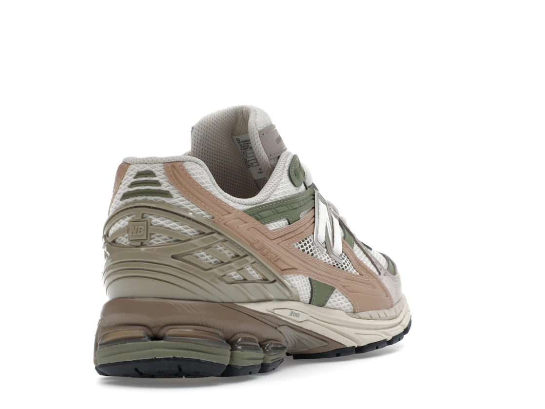 Vue 31 de New Balance 1906U Linen Dark Olivine