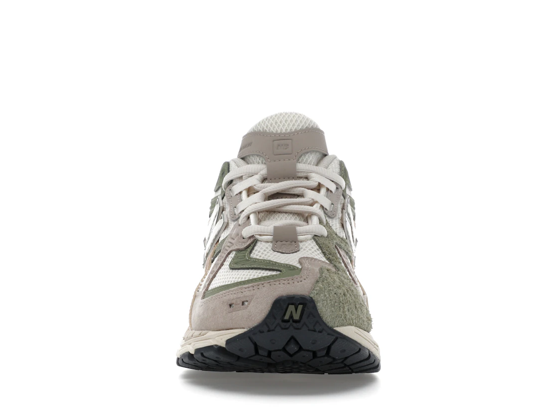 Vue 10 de New Balance 1906U Linen Dark Olivine