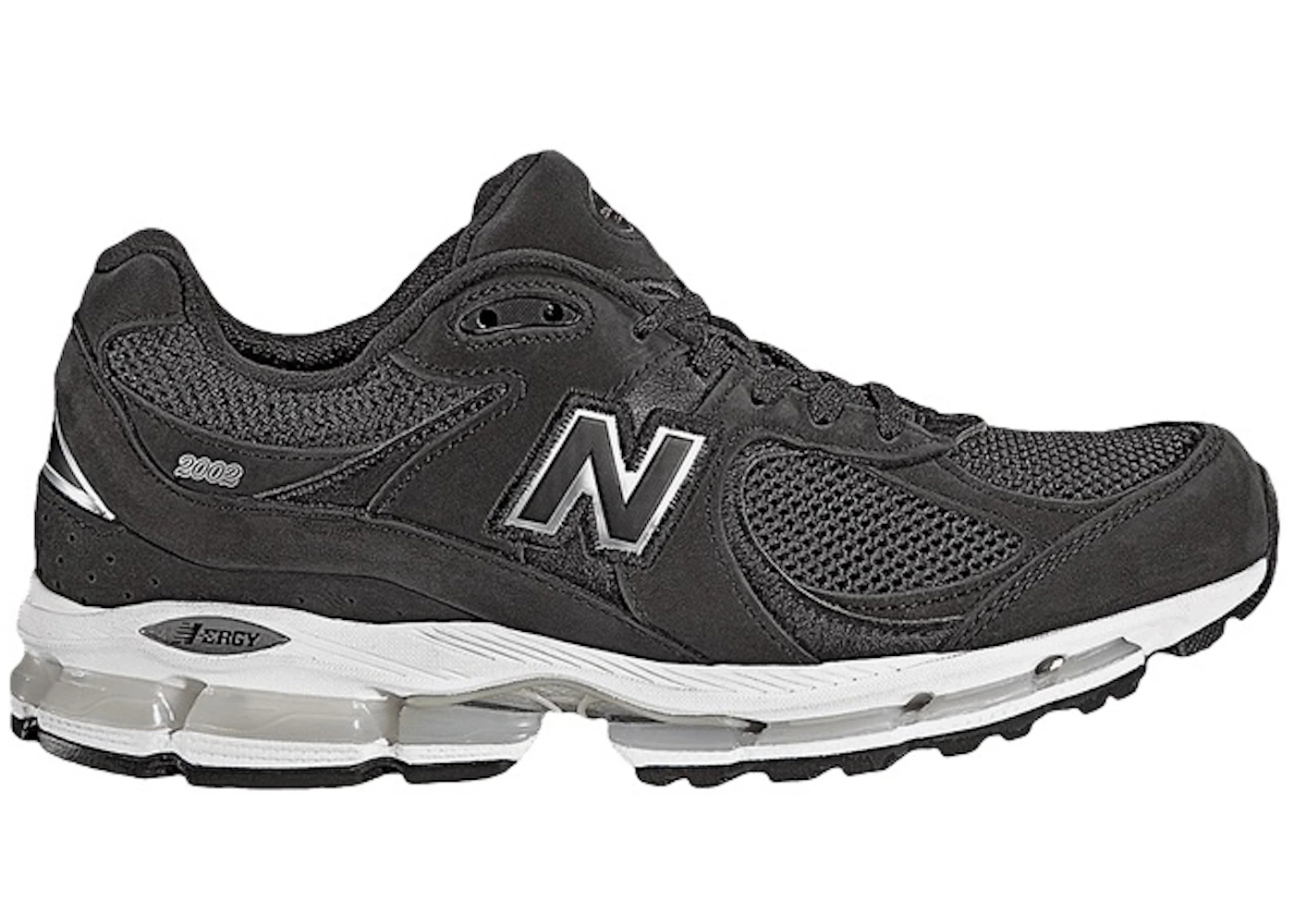 New Balance 2002 MiUSA Black