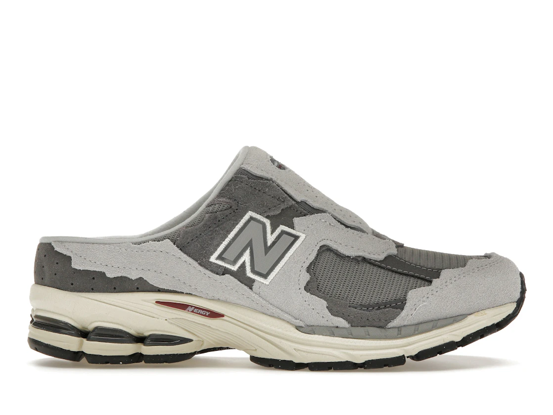 Vue 1 de New Balance 2002R Mule Protection Pack Rain Cloud
