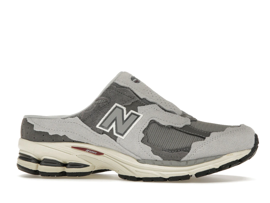 Vue 2 de New Balance 2002R Mule Protection Pack Rain Cloud