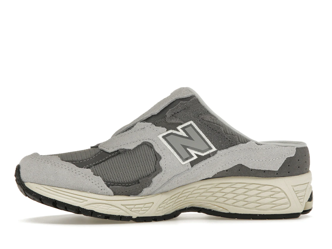 Vue 18 de New Balance 2002R Mule Protection Pack Rain Cloud