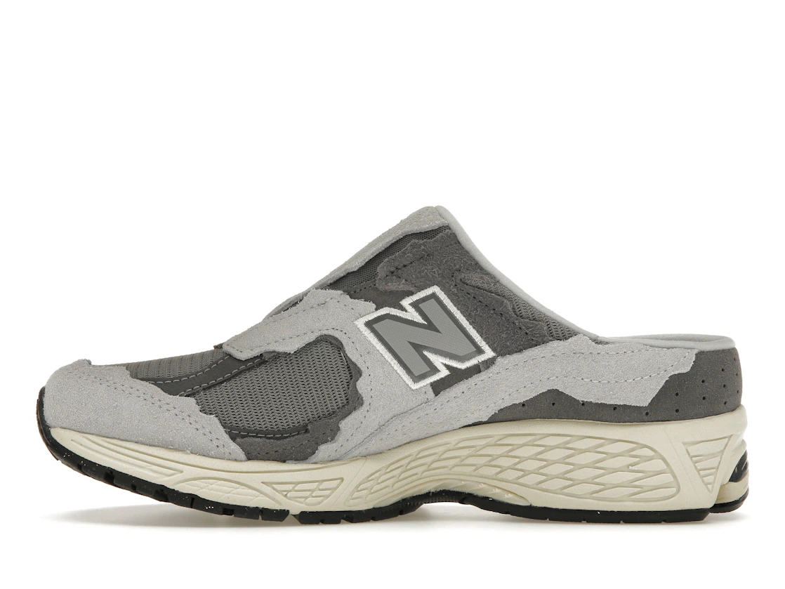 Vue 19 de New Balance 2002R Mule Protection Pack Rain Cloud