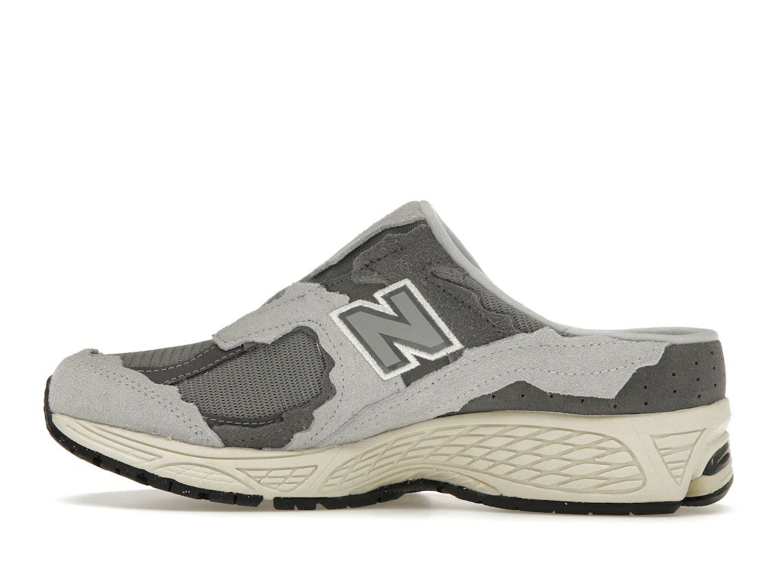 Vue 20 de New Balance 2002R Mule Protection Pack Rain Cloud