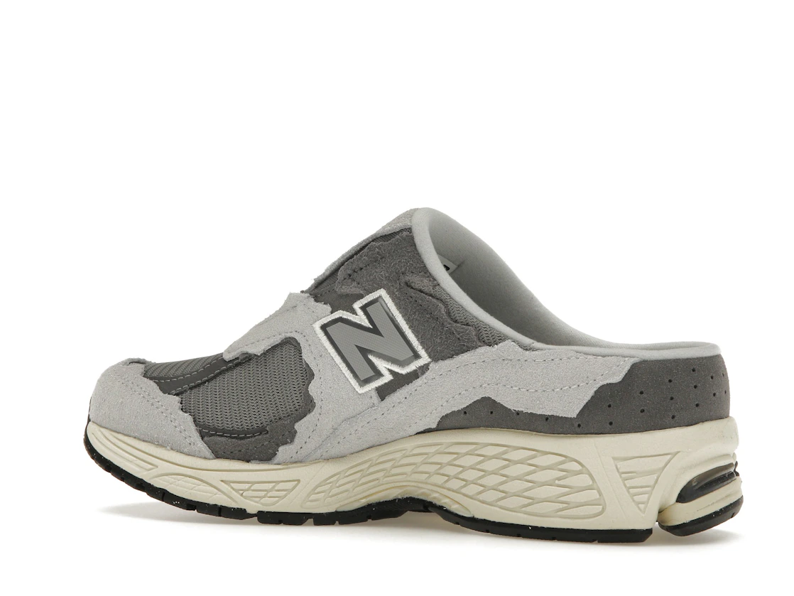 Vue 22 de New Balance 2002R Mule Protection Pack Rain Cloud