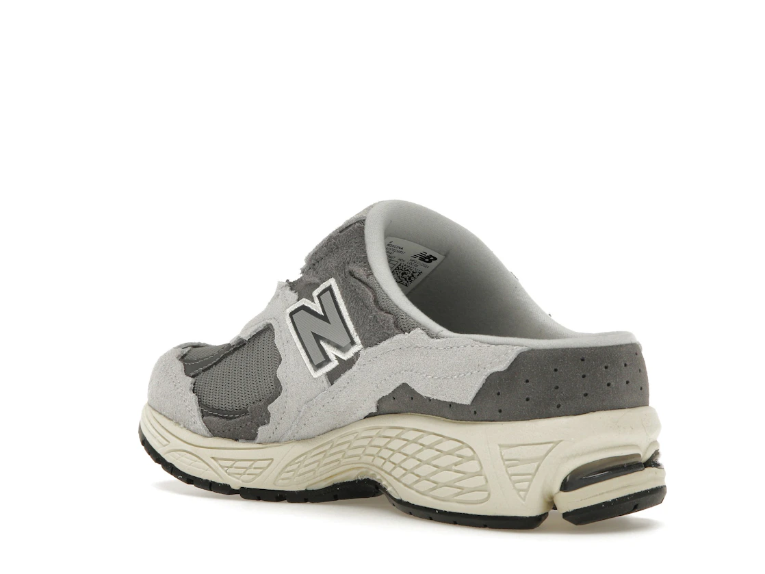 Vue 24 de New Balance 2002R Mule Protection Pack Rain Cloud