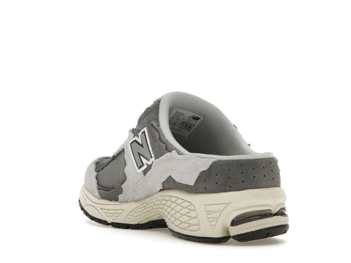 Vue 25 de New Balance 2002R Mule Protection Pack Rain Cloud