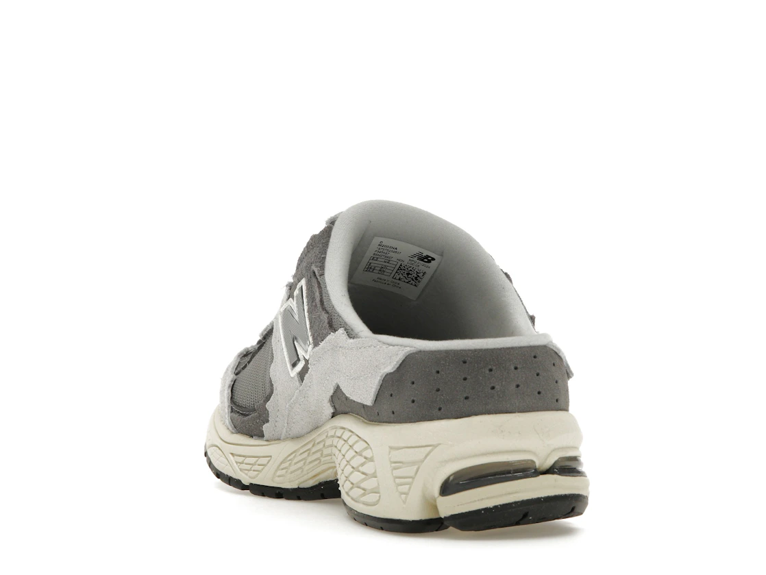 Vue 26 de New Balance 2002R Mule Protection Pack Rain Cloud