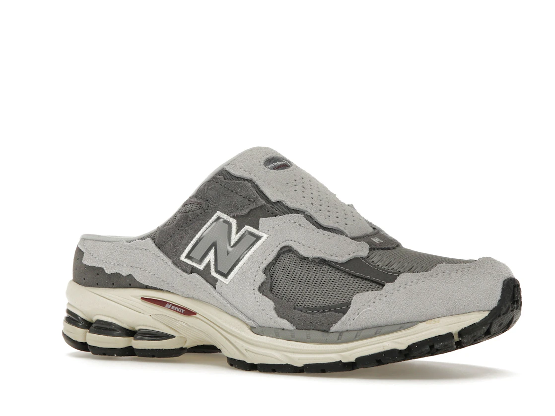 Vue 4 de New Balance 2002R Mule Protection Pack Rain Cloud