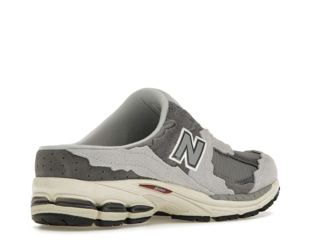 Vue 33 de New Balance 2002R Mule Protection Pack Rain Cloud