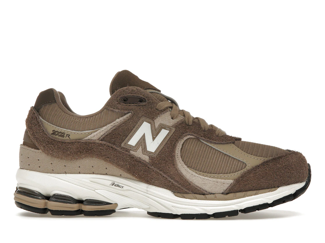 Vue 1 de New Balance 2002R ASOS Exclusive Brown