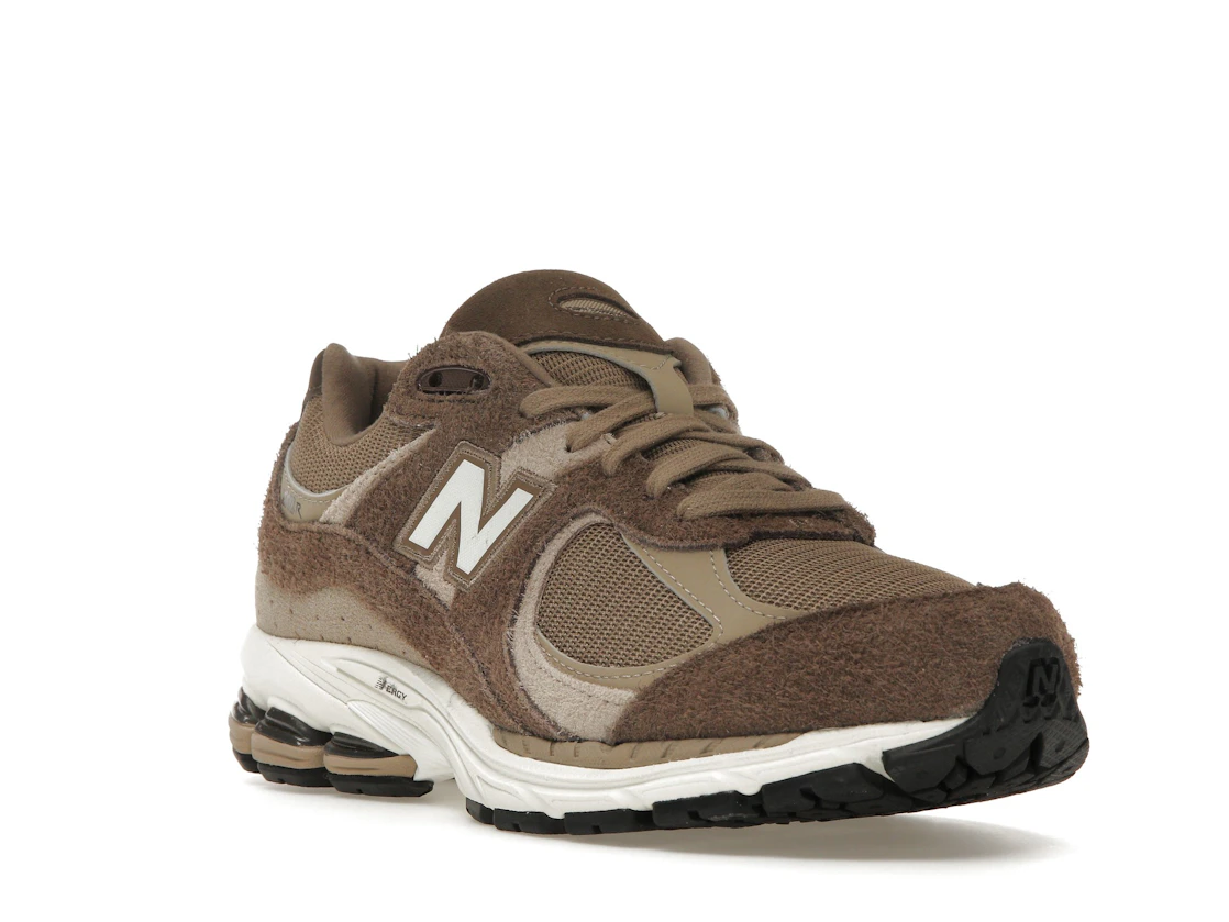 Vue 6 de New Balance 2002R ASOS Exclusive Brown