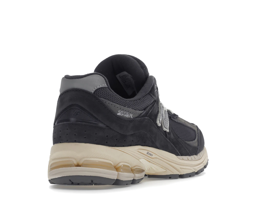 Vue 31 de New Balance 2002R Black Dark Grey