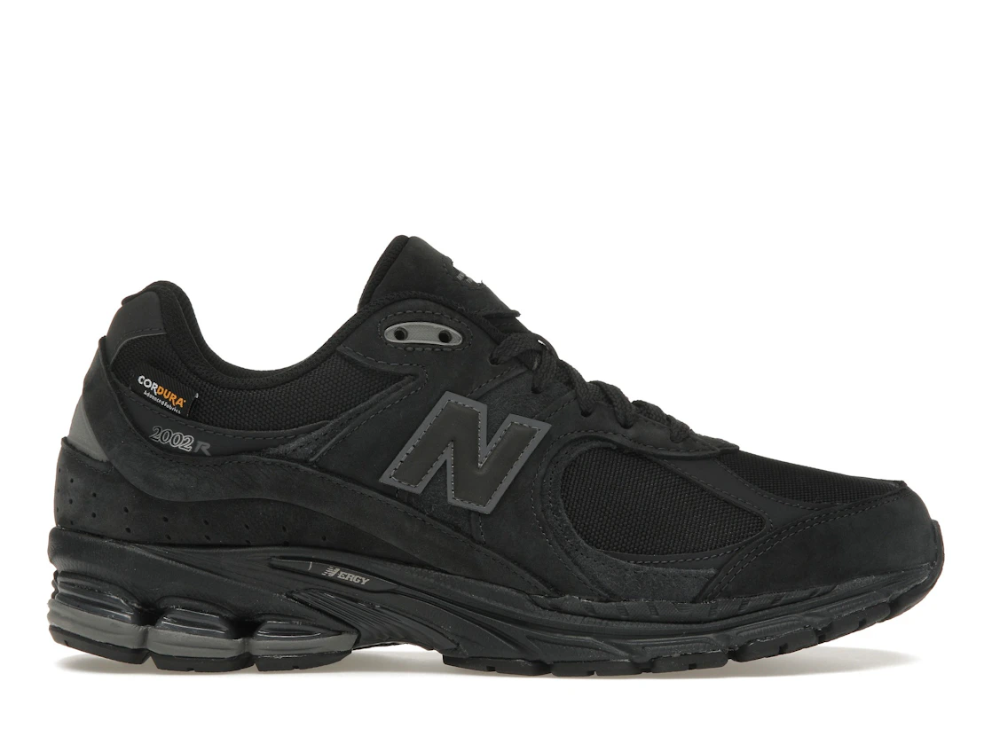 Vue 1 de New Balance 2002R Cordura Phantom Black