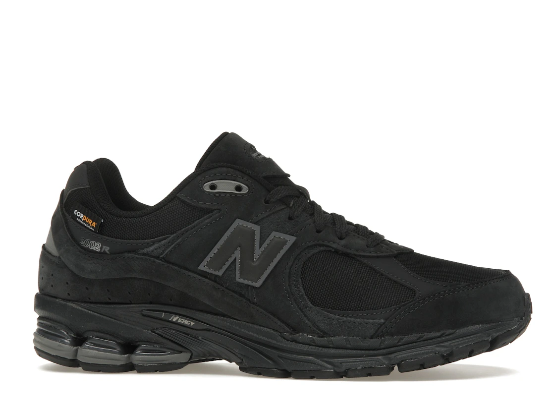 Vue 2 de New Balance 2002R Cordura Phantom Black