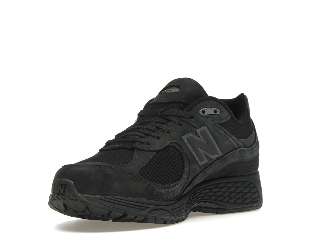 Vue 14 de New Balance 2002R Cordura Phantom Black