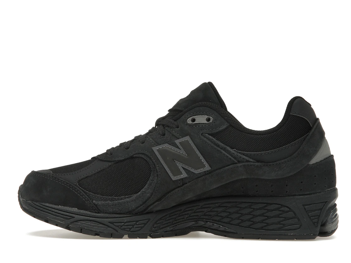Vue 20 de New Balance 2002R Cordura Phantom Black