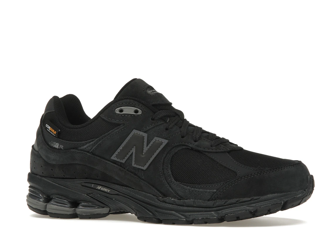 Vue 3 de New Balance 2002R Cordura Phantom Black