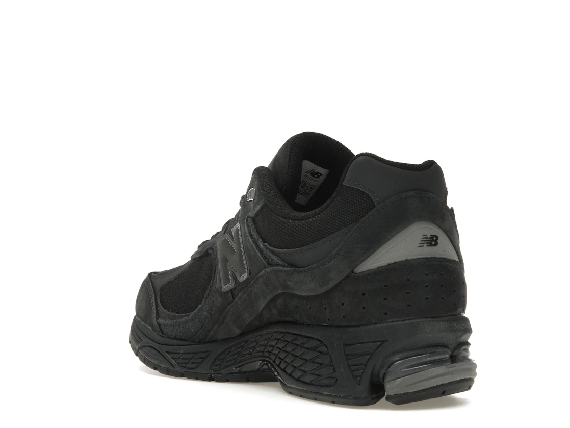 Vue 25 de New Balance 2002R Cordura Phantom Black