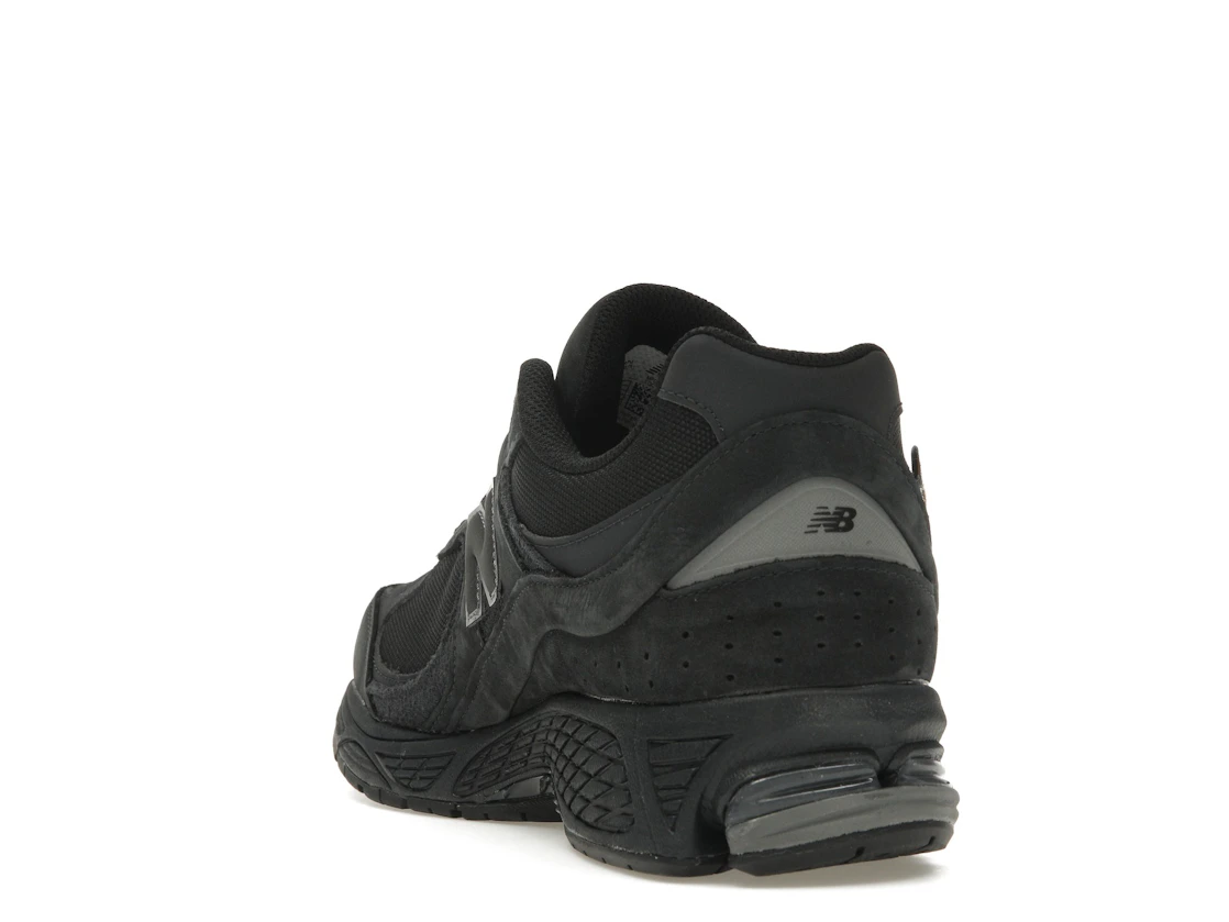 Vue 26 de New Balance 2002R Cordura Phantom Black