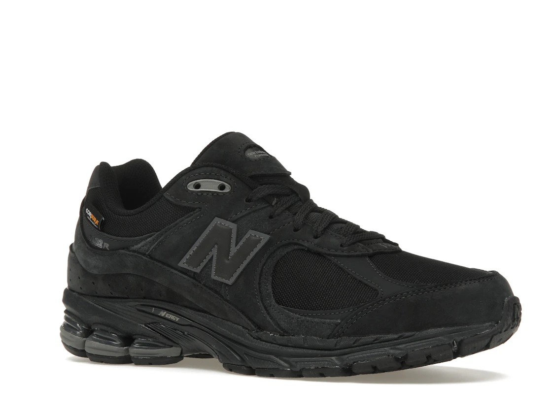 Vue 4 de New Balance 2002R Cordura Phantom Black