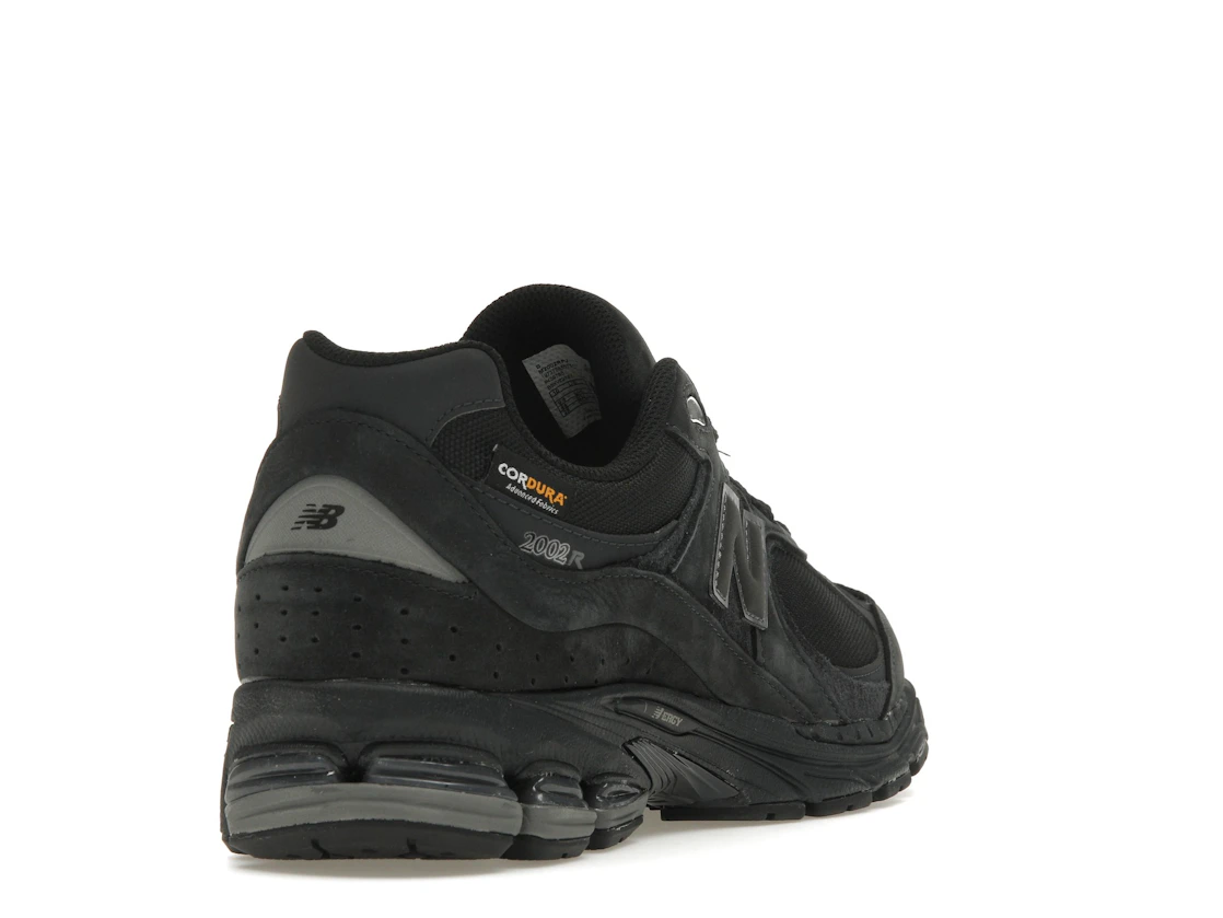Vue 31 de New Balance 2002R Cordura Phantom Black