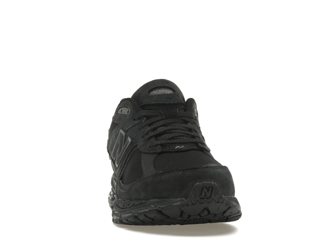 Vue 9 de New Balance 2002R Cordura Phantom Black
