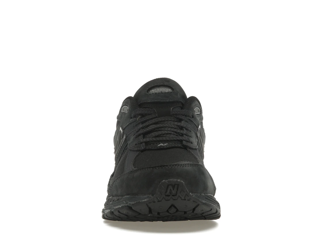 Vue 10 de New Balance 2002R Cordura Phantom Black