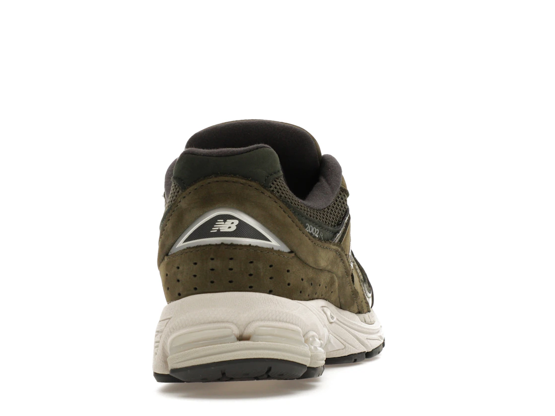 Vue 29 de New Balance 2002R Dark Olive