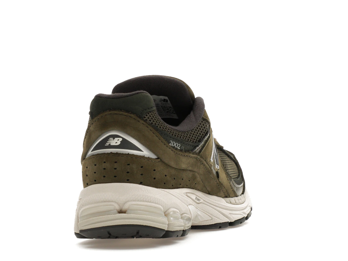 Vue 30 de New Balance 2002R Dark Olive