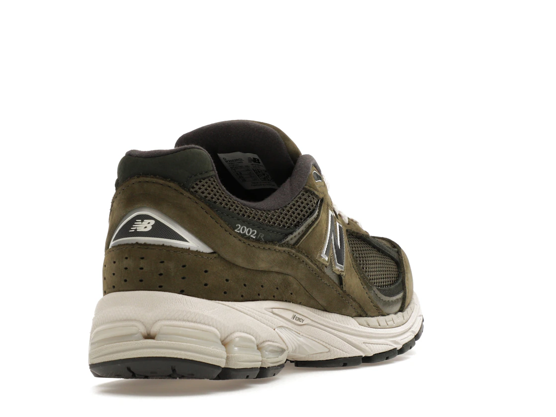 Vue 31 de New Balance 2002R Dark Olive