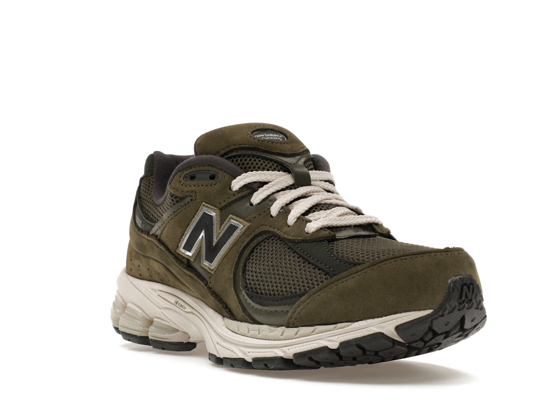 Vue 6 de New Balance 2002R Dark Olive
