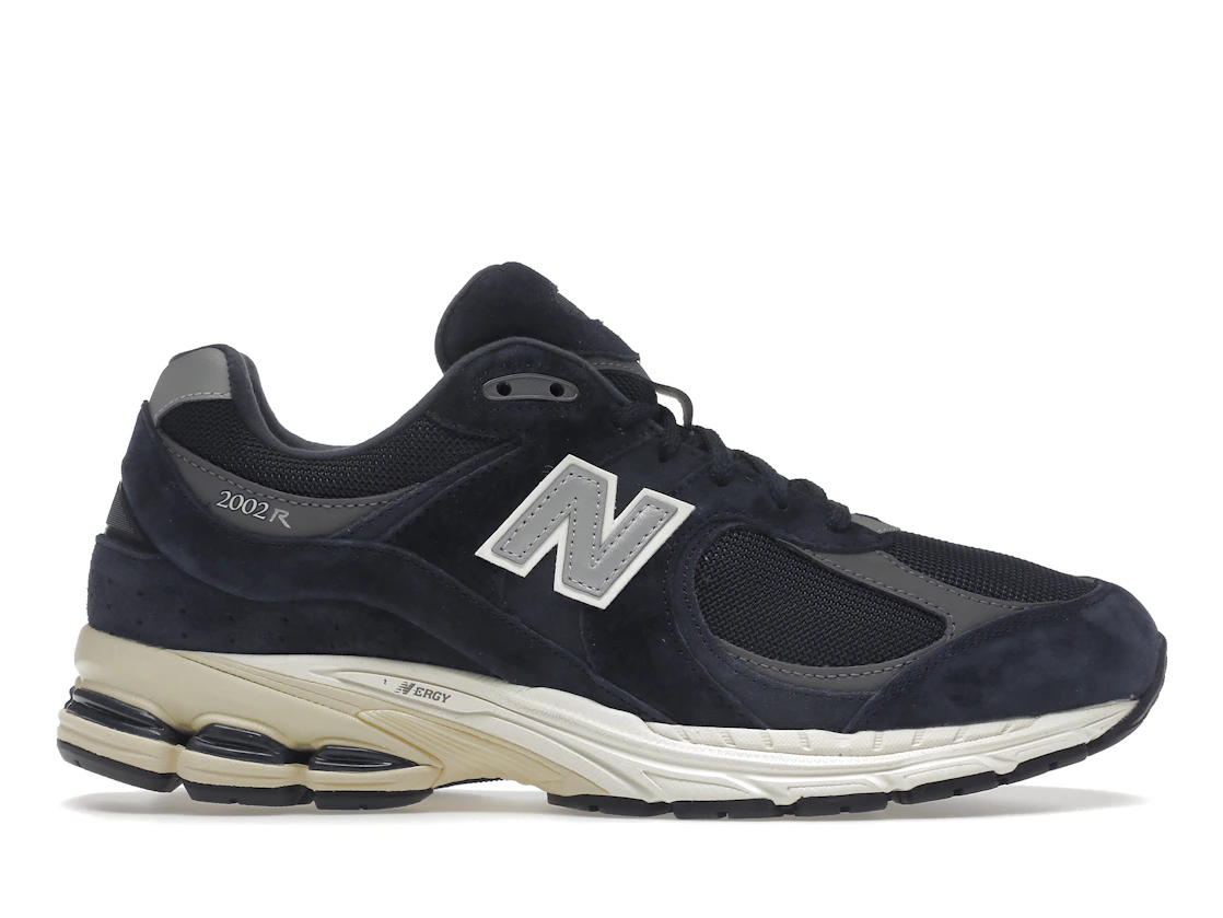 Vue 1 de New Balance 2002R Eclipse Navy