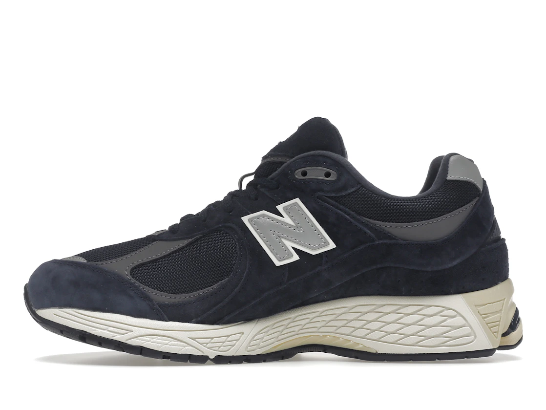 Vue 19 de New Balance 2002R Eclipse Navy