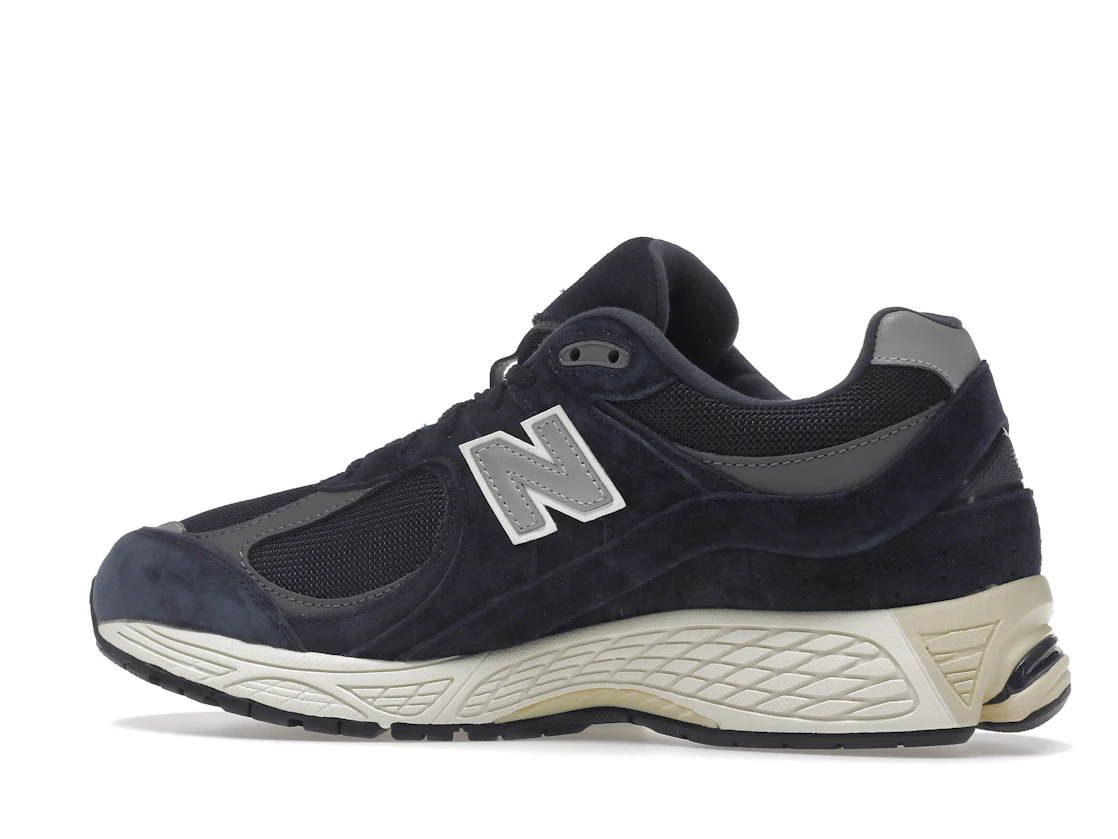 Vue 21 de New Balance 2002R Eclipse Navy