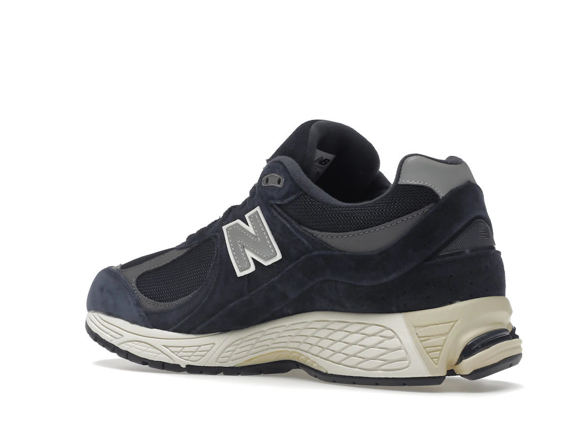 Vue 23 de New Balance 2002R Eclipse Navy