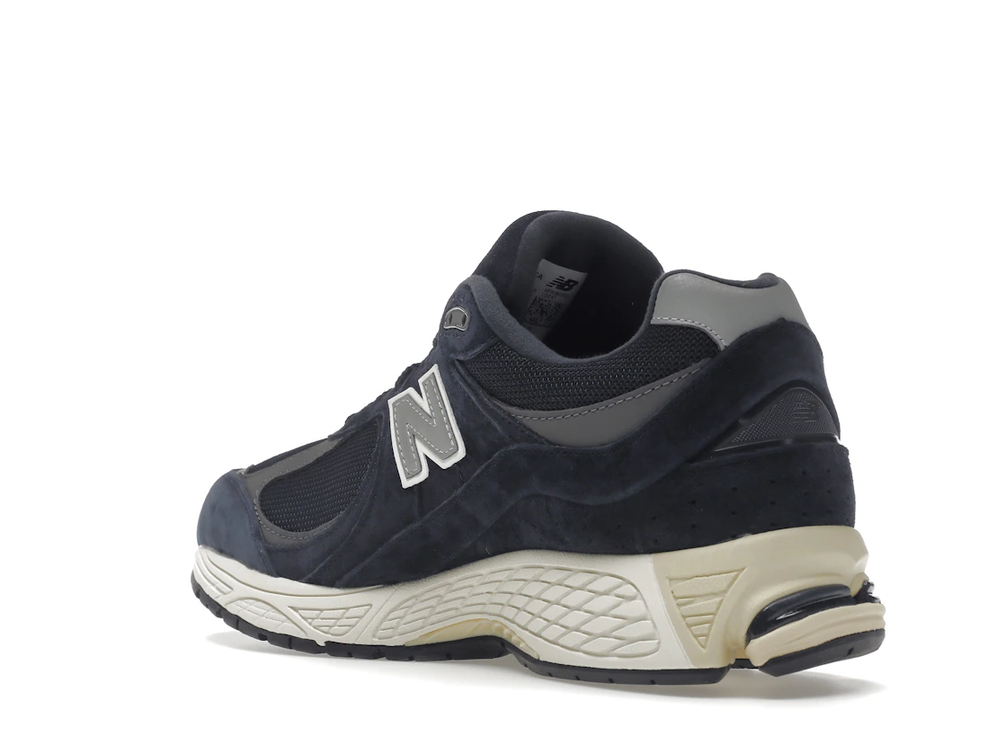Vue 24 de New Balance 2002R Eclipse Navy