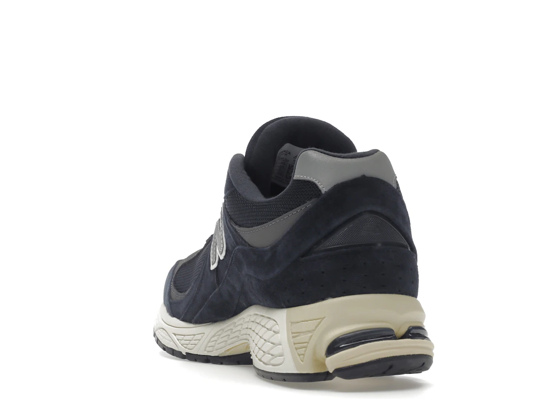 Vue 26 de New Balance 2002R Eclipse Navy