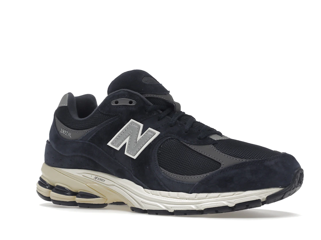 Vue 4 de New Balance 2002R Eclipse Navy