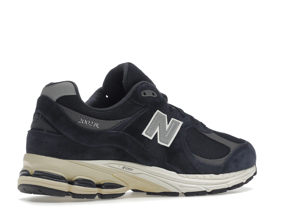 Vue 34 de New Balance 2002R Eclipse Navy