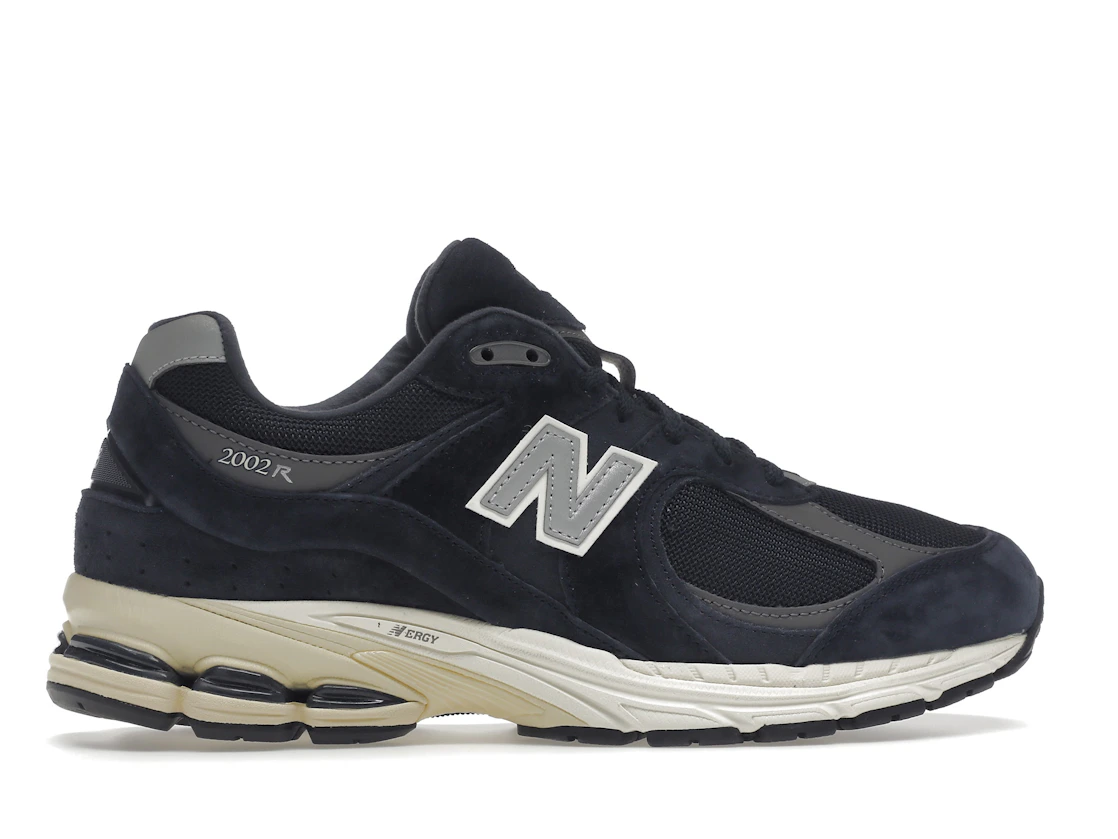 Vue 36 de New Balance 2002R Eclipse Navy