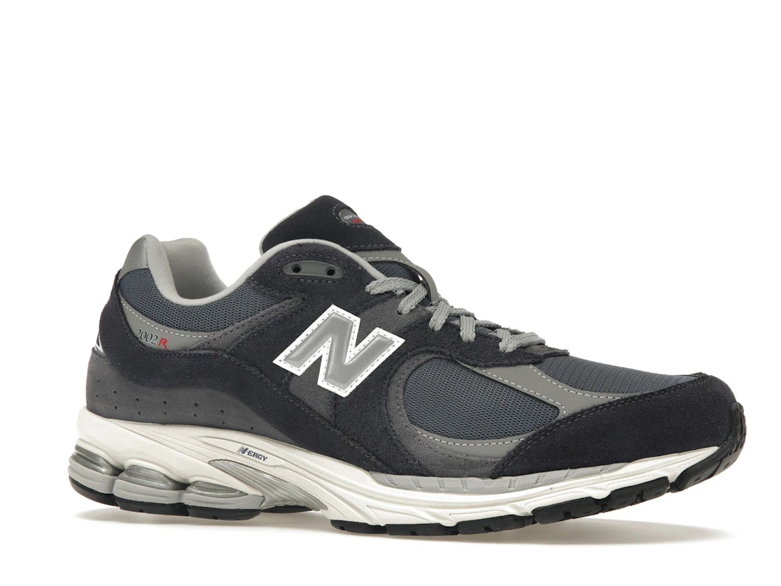 Vue 3 de New Balance 2002R Eclipse Raincloud
