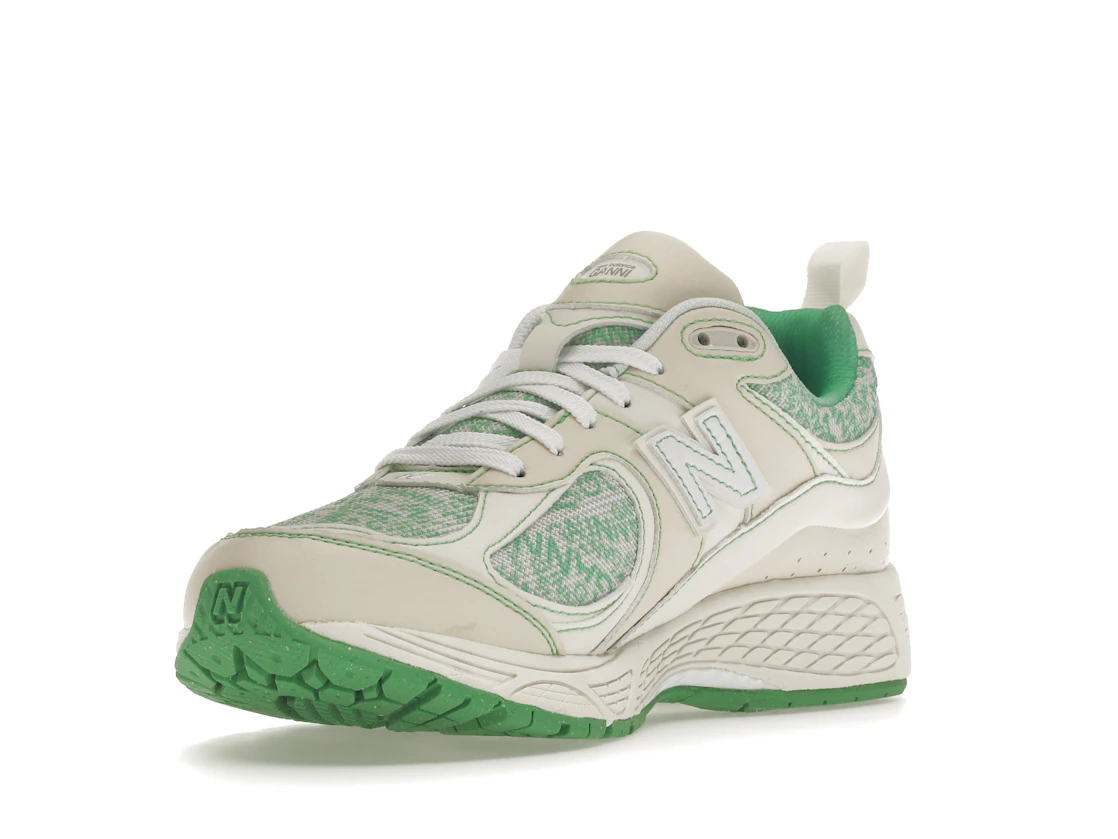 Vue 14 de New Balance 2002R GANNI Turtledove