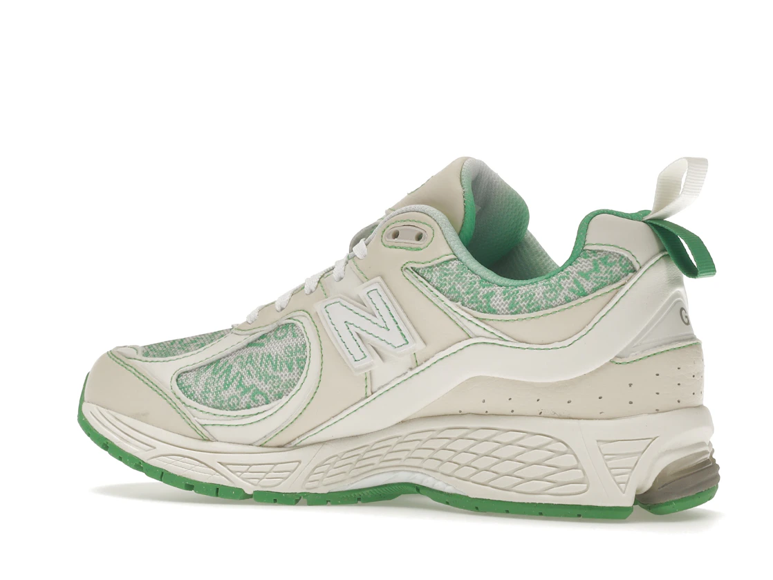 Vue 22 de New Balance 2002R GANNI Turtledove