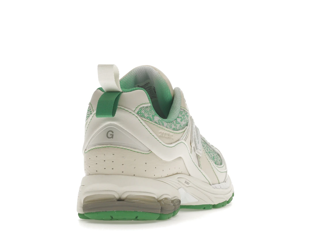 Vue 30 de New Balance 2002R GANNI Turtledove