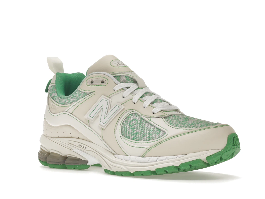 Vue 5 de New Balance 2002R GANNI Turtledove