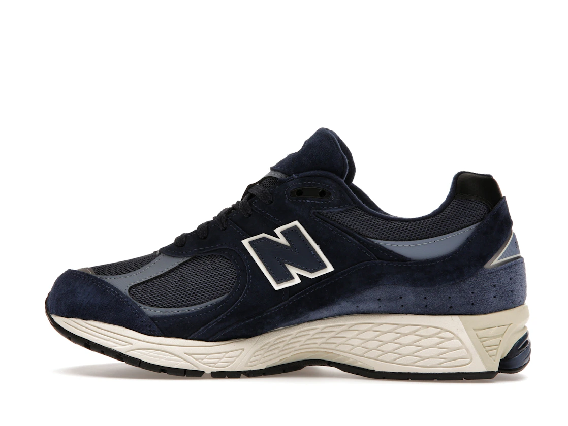 Vue 20 de New Balance 2002R Gore-Tex Navy Arctic Grey