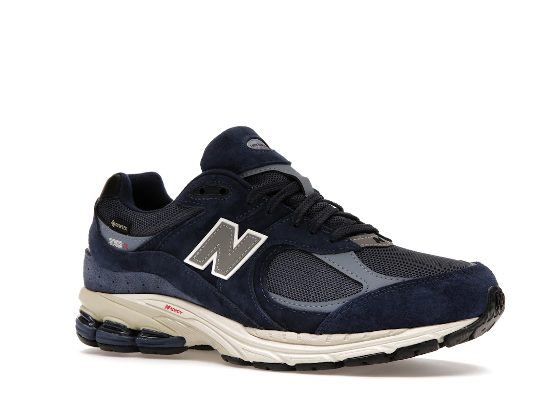 Vue 4 de New Balance 2002R Gore-Tex Navy Arctic Grey