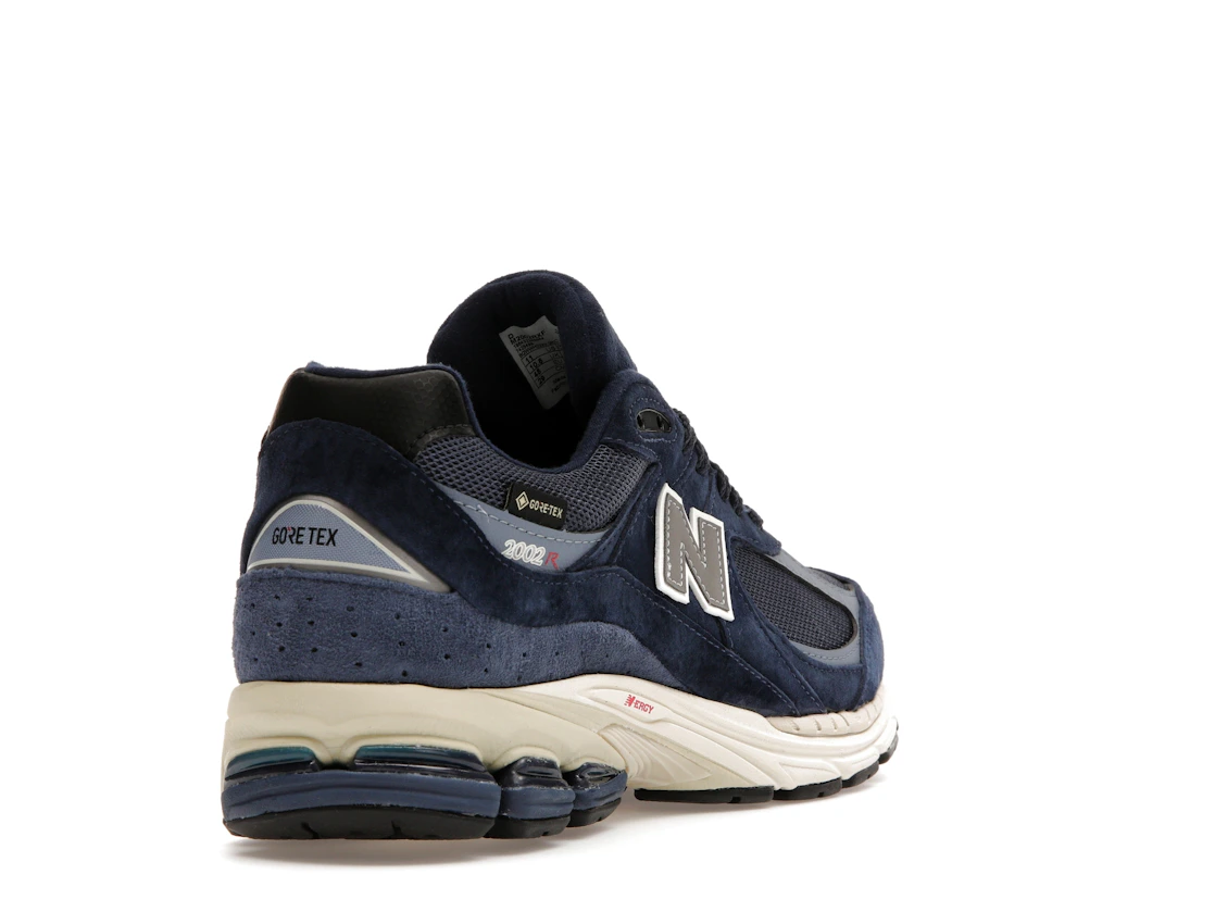 Vue 31 de New Balance 2002R Gore-Tex Navy Arctic Grey